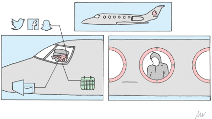 Wishing for a vacation without distraction