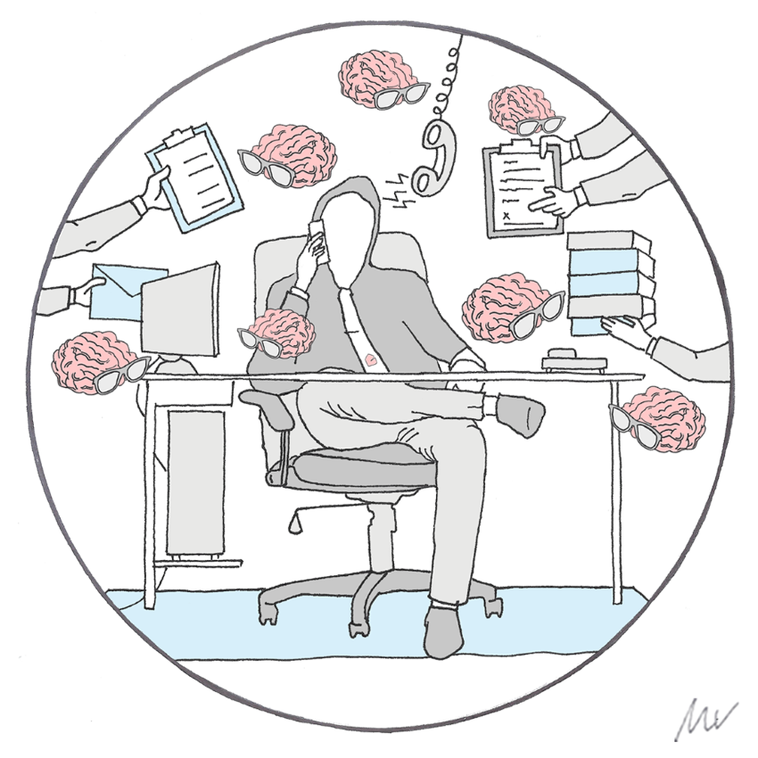 virtual personal assistants VPA stay knowmail post