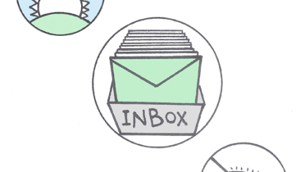 Outlook Email Productivity Tips II: Cleaning Times