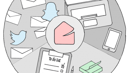 Information Overload, Technology, and Productivity