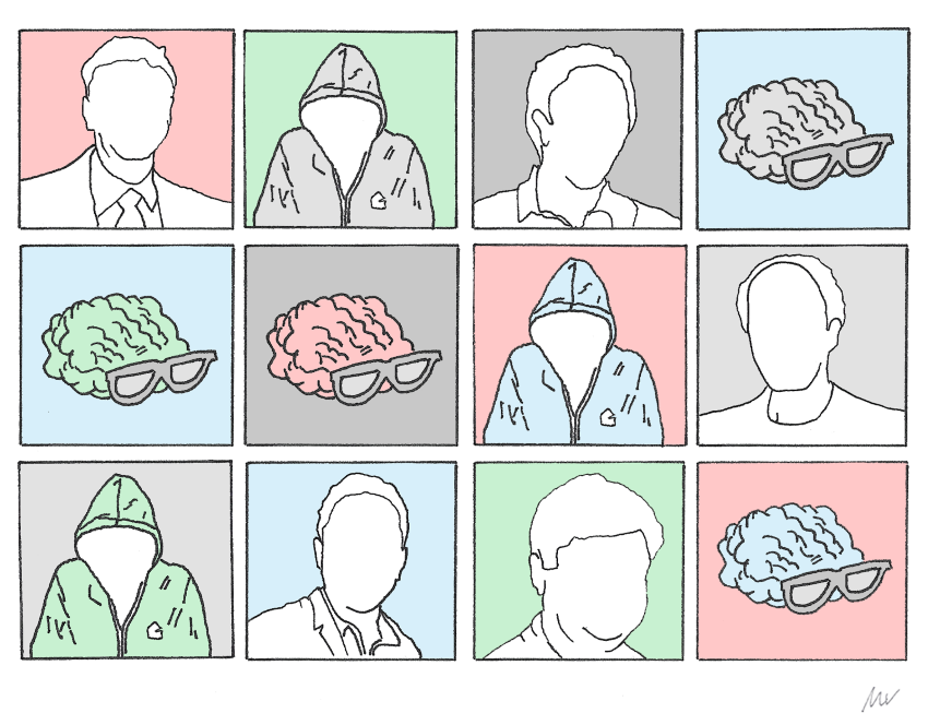 AI influencers knowmail post